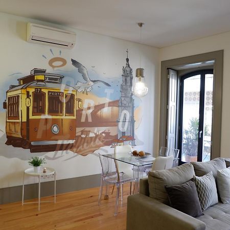 Porto Urban Art Trindade Apartamento Exterior foto